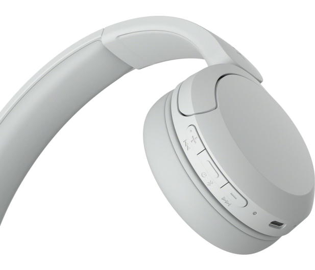 SONY WH-CH520W Białe - 1119461 - zdjęcie 4